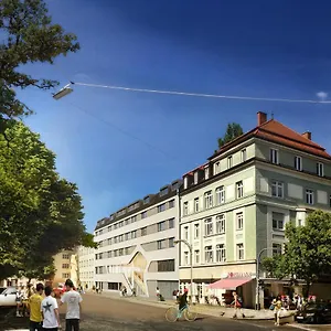 Jugendherberge Muenchen City Ostello