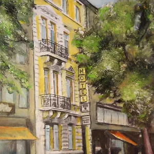 Kurpfalzstuben Hotell