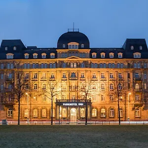 Parkhotel 1901 Hotell