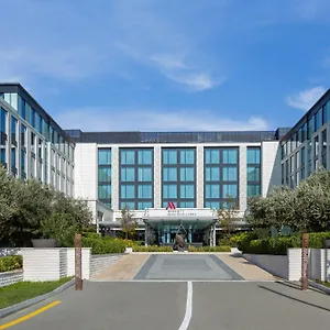 Marriott Boulevard فندق باكو