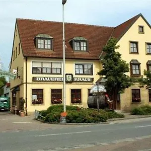 Pensionat Brauerei Kraus, Hirschaid