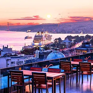 Demiray Old Hotel Provincia di Istanbul