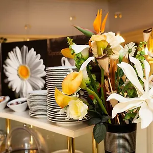 Hotell Burghof, Hof (Bavaria)