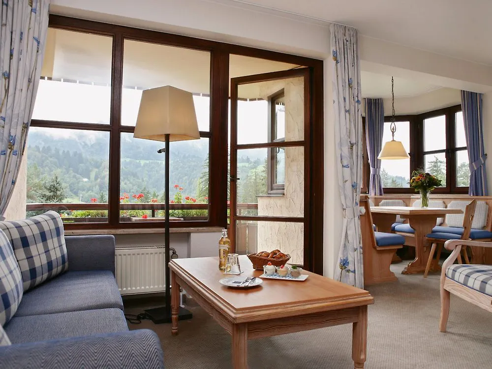 Dorint Sporthotel Garmisch-Partenkirchen Hotel