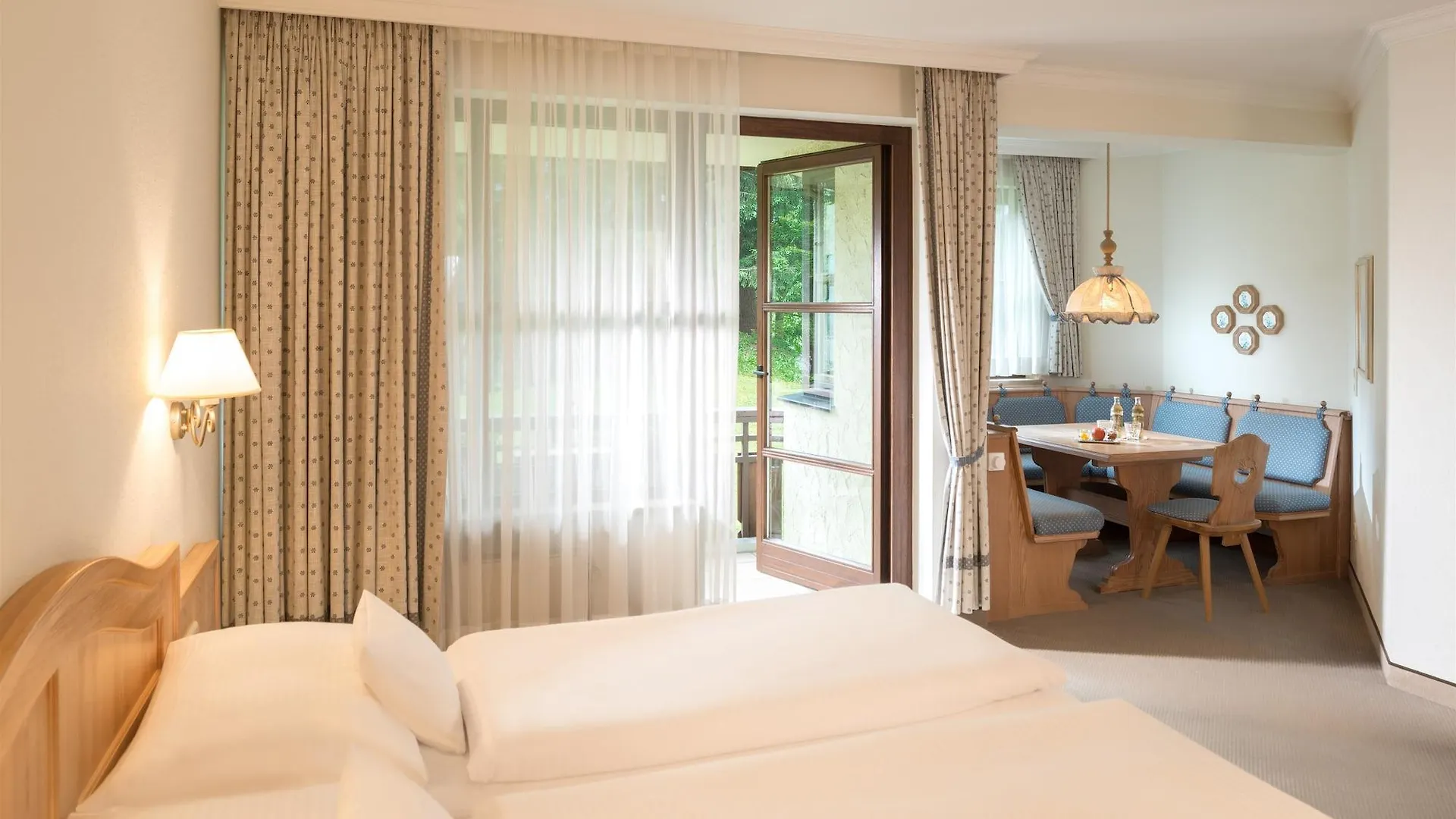 Hotel Dorint Sporthotel Garmisch-Partenkirchen