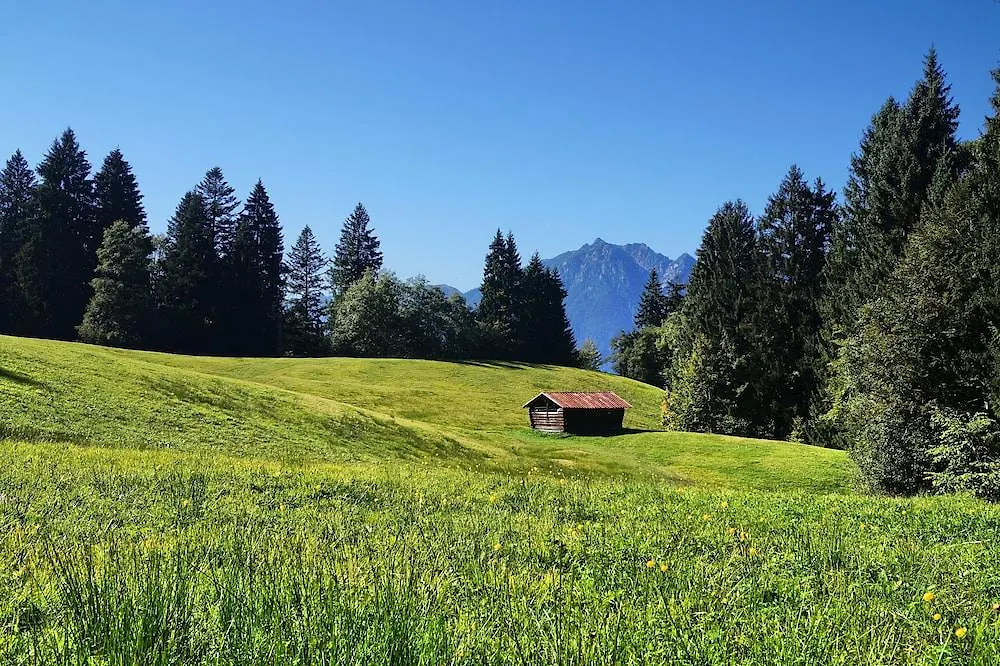 **** Hotel Dorint Sporthotel Garmisch-Partenkirchen Germania