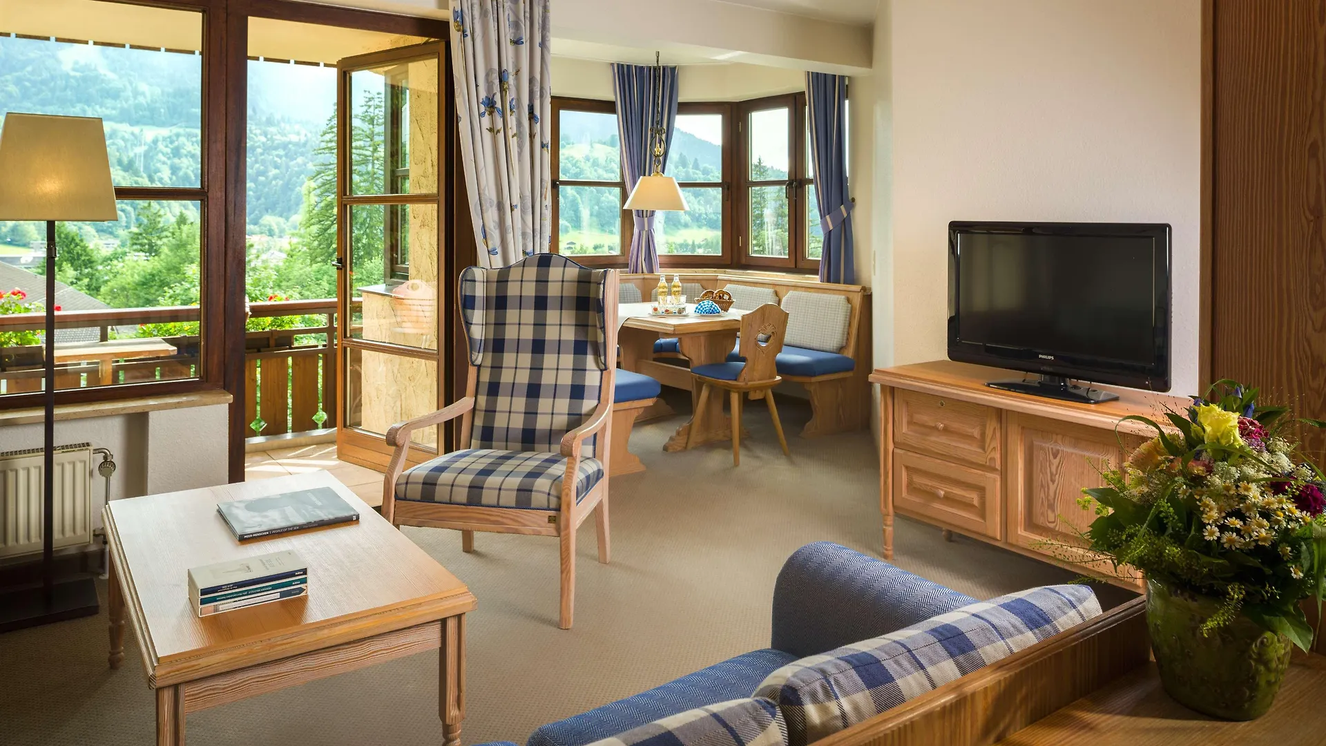 Hotel Dorint Sporthotel Garmisch-Partenkirchen