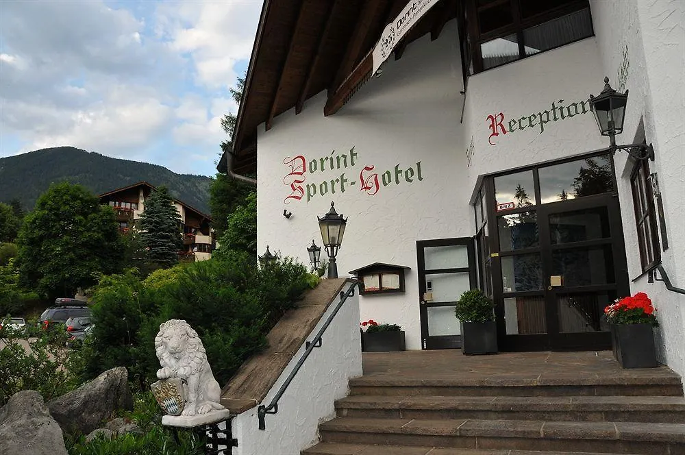 Dorint Sporthotel Garmisch-Partenkirchen Germany