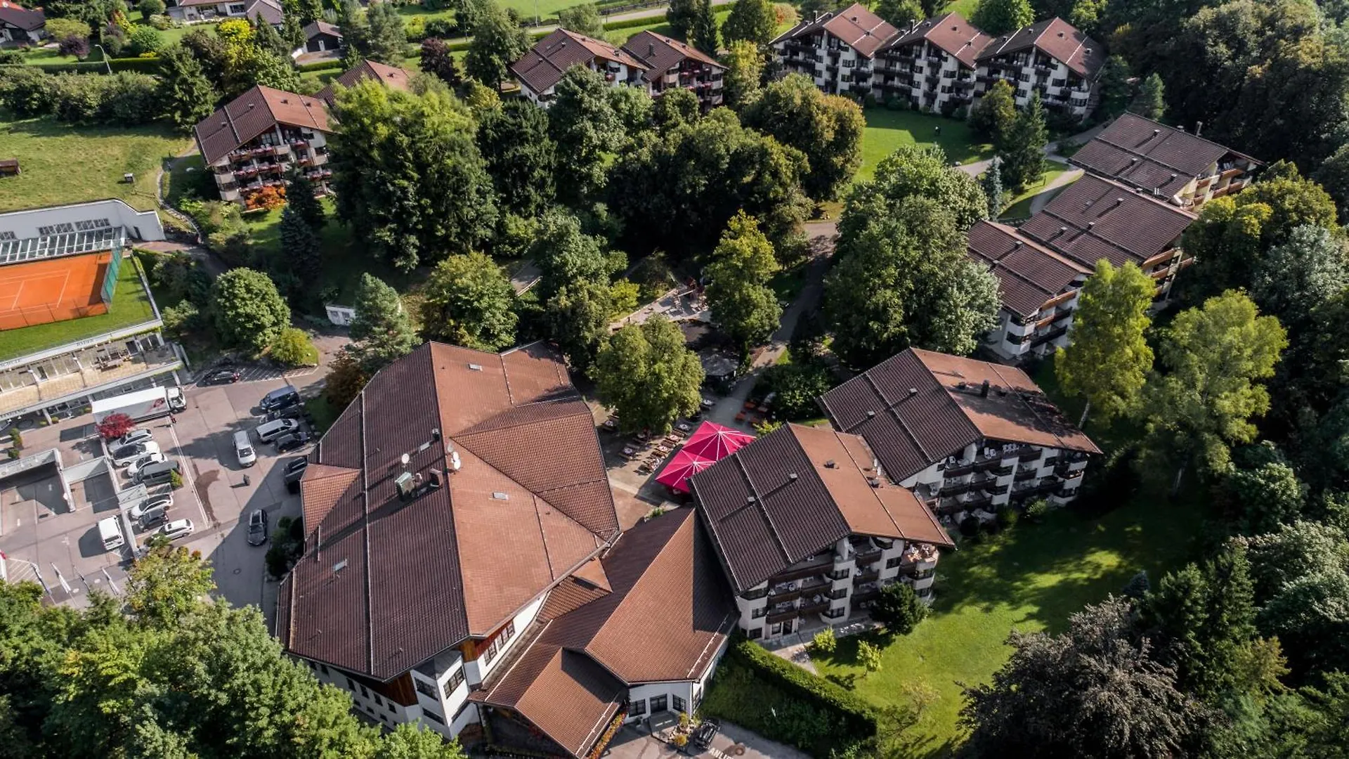 Dorint Sporthotel Garmisch-Partenkirchen 4*,  Germany