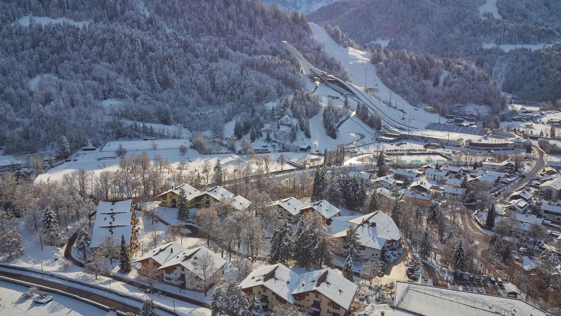 Dorint Sporthotel Garmisch-Partenkirchen Germany