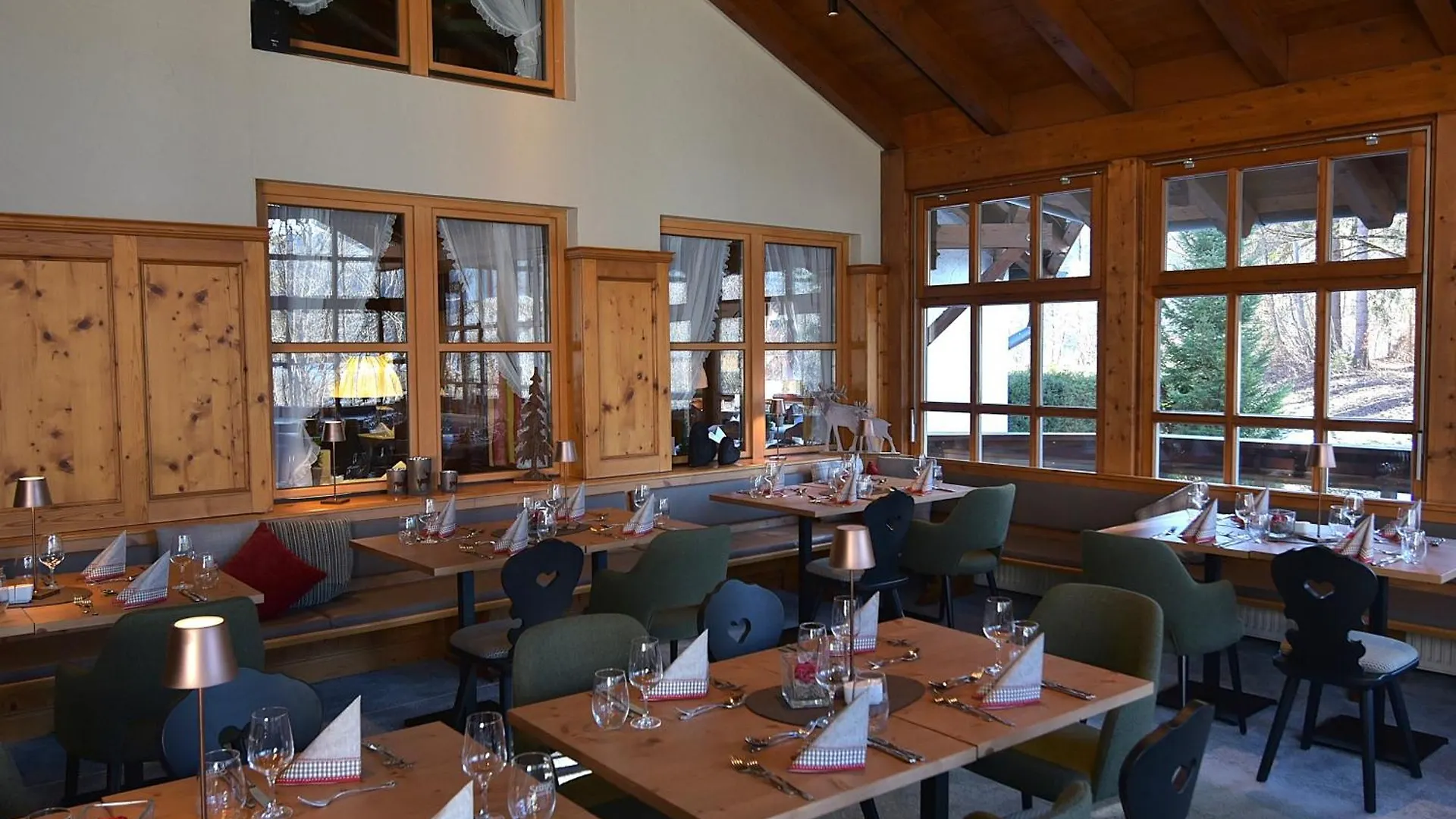 **** Hotel Dorint Sporthotel Garmisch-Partenkirchen Germany