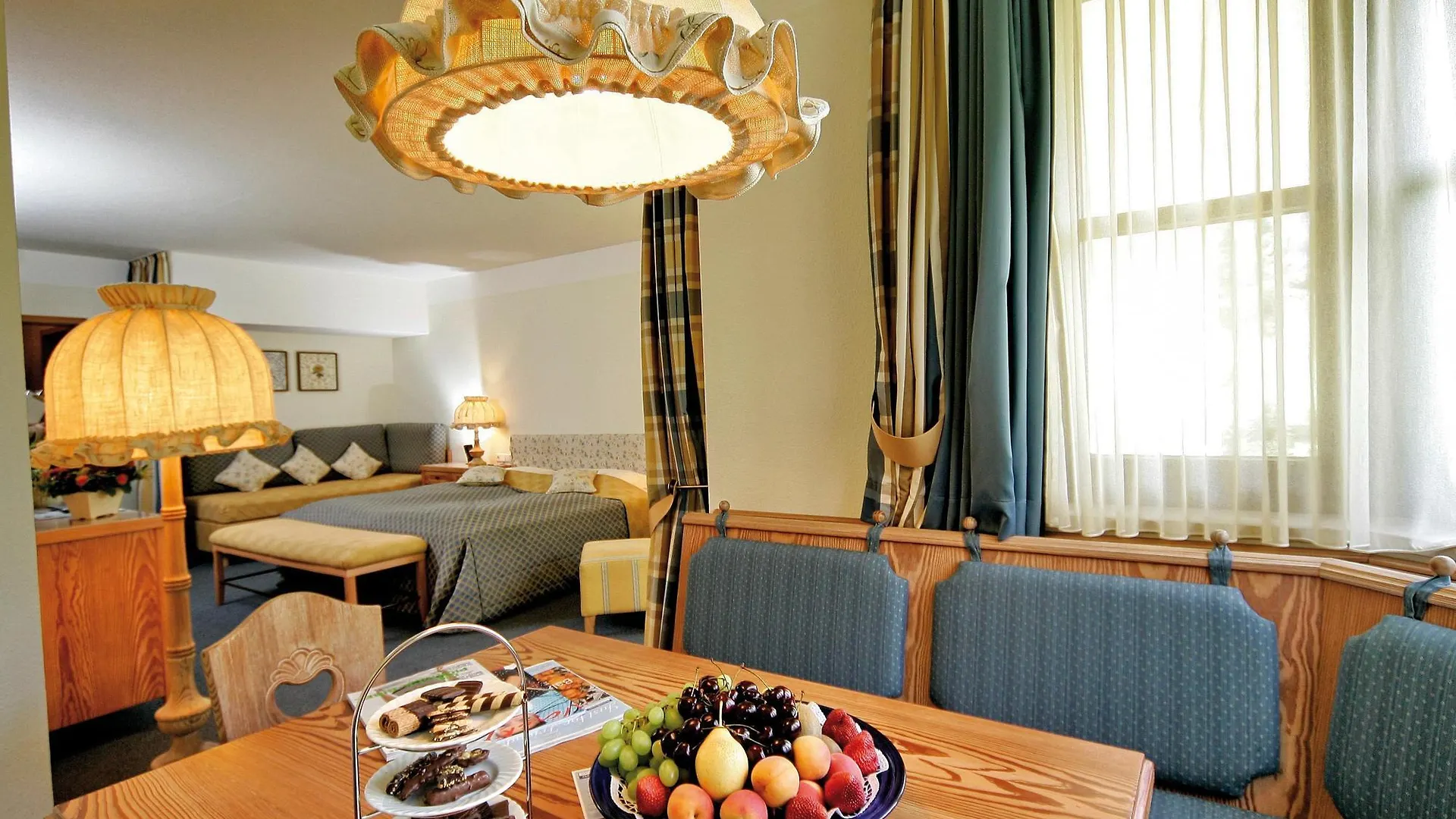 Hotel Dorint Sporthotel Garmisch-Partenkirchen