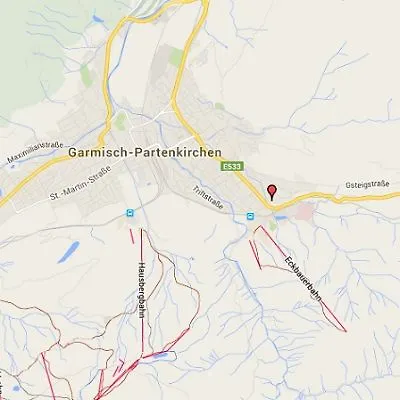 **** Hotell Dorint Sporthotel Garmisch-Partenkirchen Tyskland