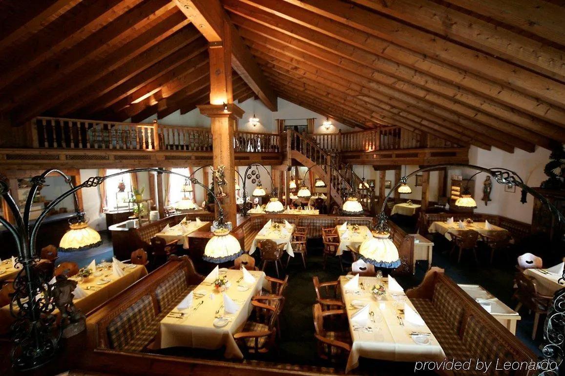 Hotel Dorint Sporthotel Garmisch-Partenkirchen