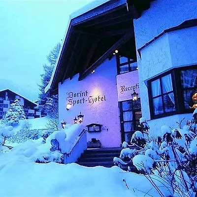 Dorint Sporthotel Garmisch-Partenkirchen Hotel