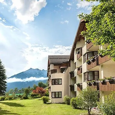 Hotell Dorint Sporthotel Garmisch-Partenkirchen
