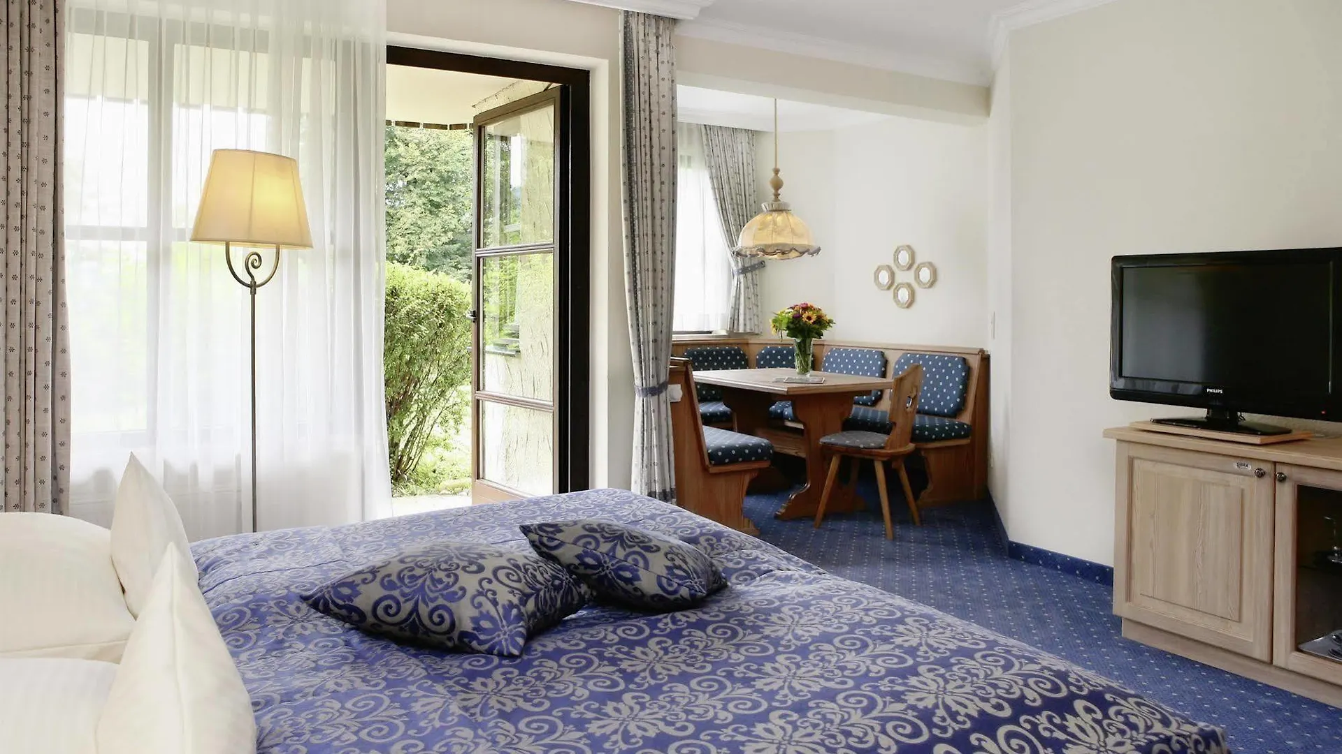Dorint Sporthotel Garmisch-Partenkirchen 4*,